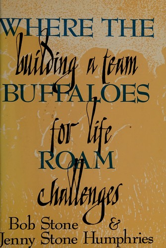 Where the Buffaloes Roam