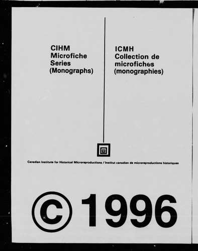 Reply to the memorandum of Queen's University Senate regarding the six years' course in medicine