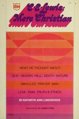 C.S. Lewis, mere Christian