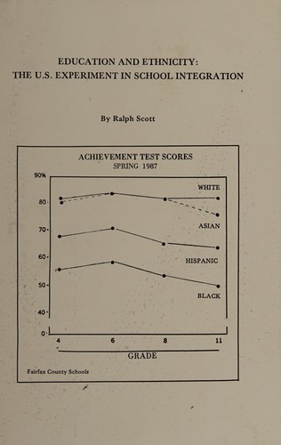 Education and ethnicity