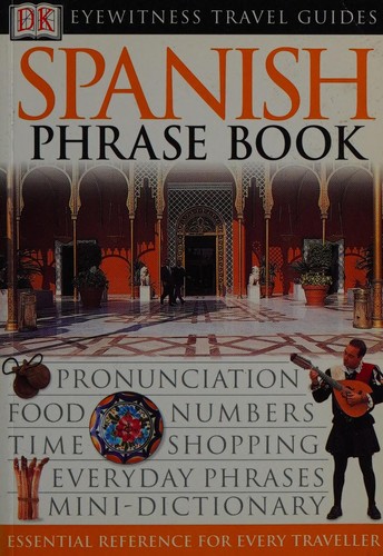 Spanish phrase book