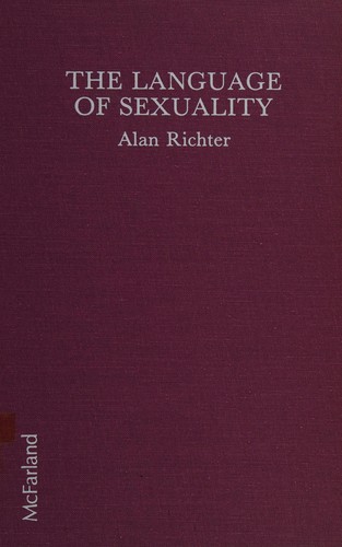 The language of sexuality