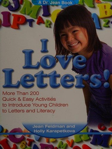 I love letters