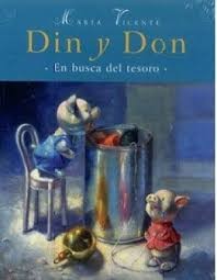 Din y Don. En busca del tesoro