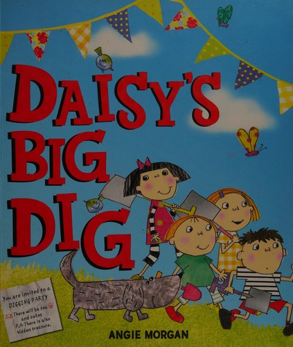 Daisy's big dig