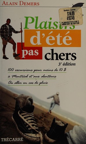 Plaisirs d'été pas chers