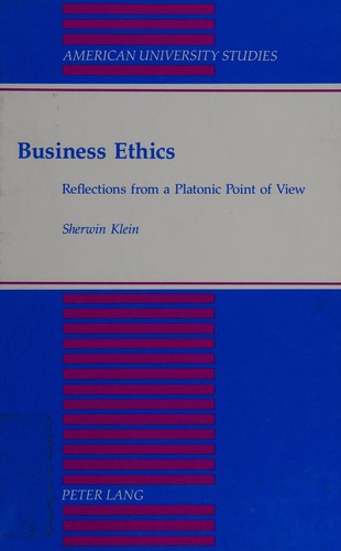 Business ethics