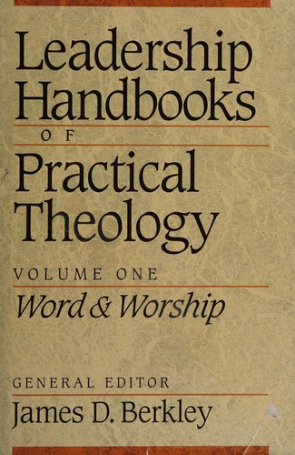 Leadership handbooks of practical theology