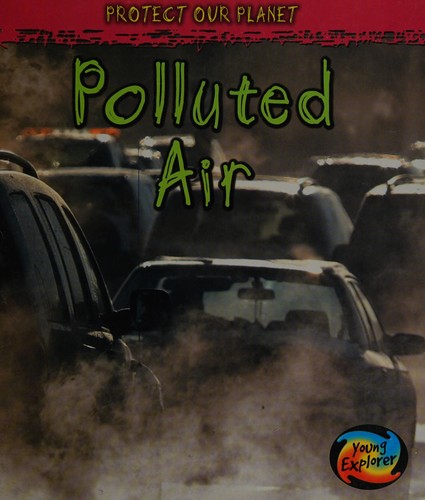 Polluted air