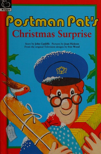 Postman Pat's Christmas Surprise (Postman Pat Pocket Hippos S.)