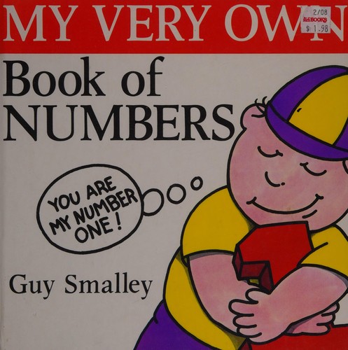 My very own book of numbers