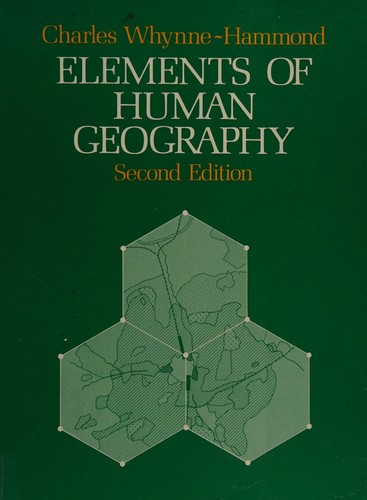 Elements of human geography