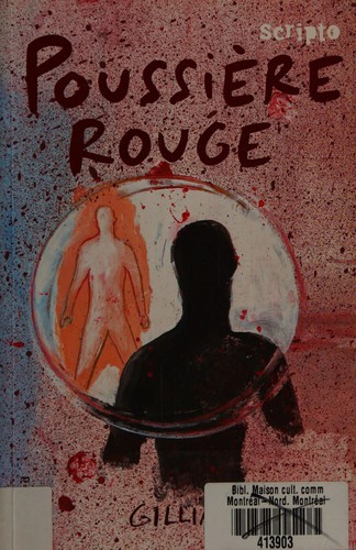 Poussière rouge