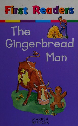 The gingerbread man