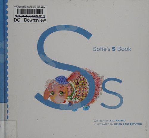 Sophie's S Book (My Letter Library)