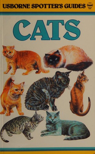 Cats (Spotter's Guide Series)
