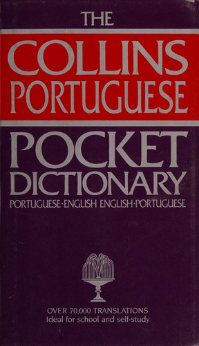 The Collins pocket Portuguese dictionary