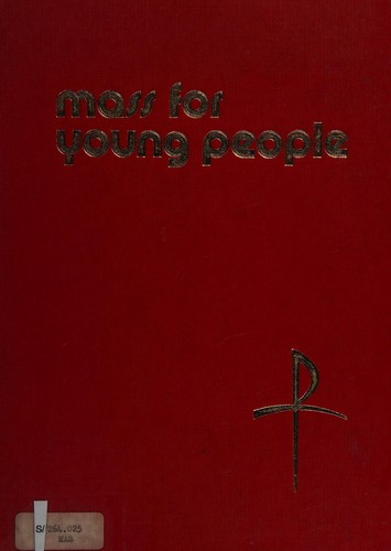 Mass for young people.