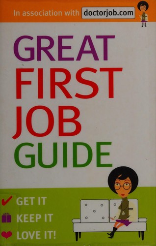 Great first job guide