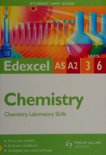Edexcel AS/A2 chemistry