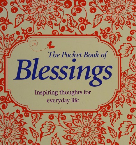 The pocket book of blessings