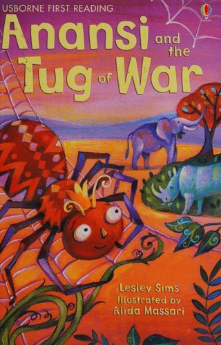Anansi and the tug of war