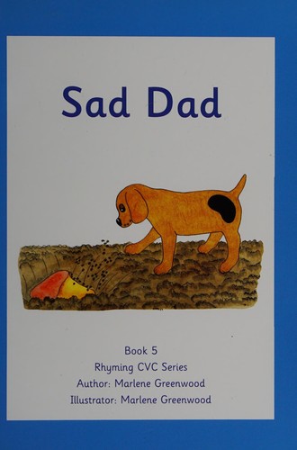 Sad dad