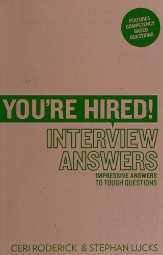 Interview answers