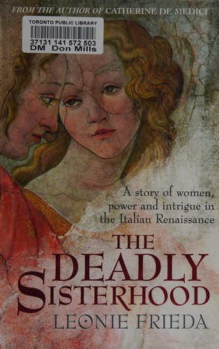 The deadly sisterhood