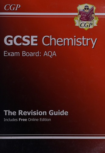 GCSE AQA Chemistry