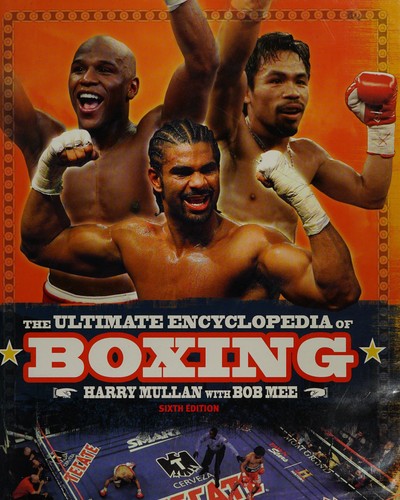 The ultimate encyclopedia of boxing