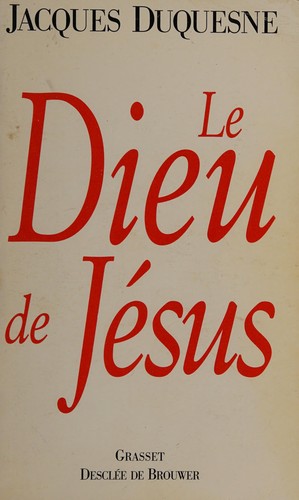 Le Dieu de Jésus