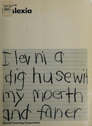 Readings in Dyslexia