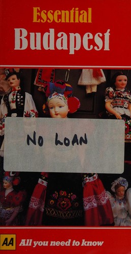 Essential Budapest (AA Essential)