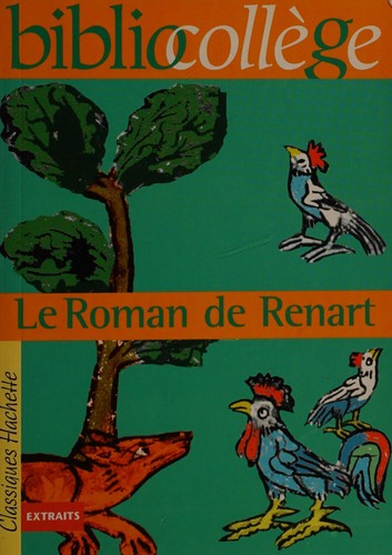 Le roman de Renart