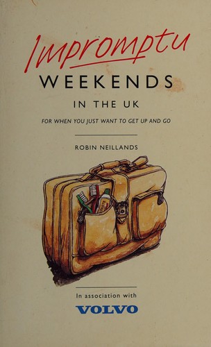 Impromptu Weekends in the UK