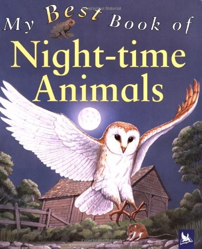 My Best Book of Night-time Animals