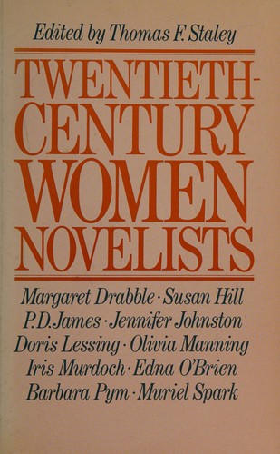 Twentieth-century women novelists