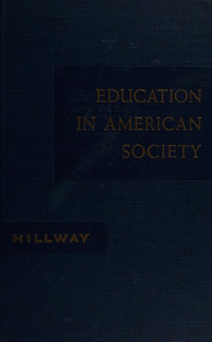 Education in American society