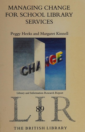 Managing change for school library services