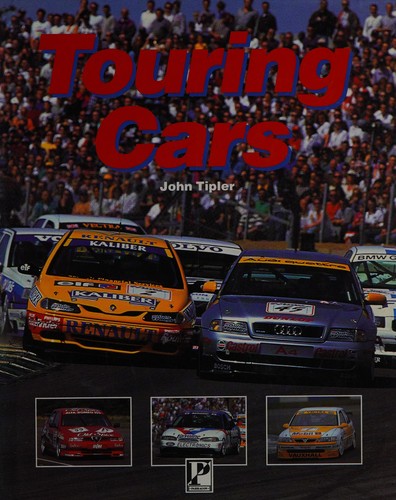 Touring Cars (Parragon Gift Books)