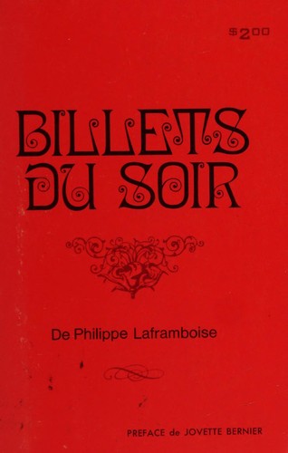 Billets du soir