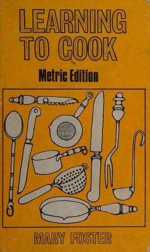 Learning to Cook