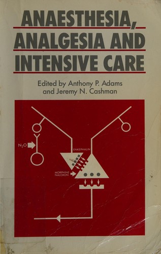 Anaesthesia, Analgesia and Intensive Care