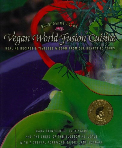 Vegan world fusion cuisine