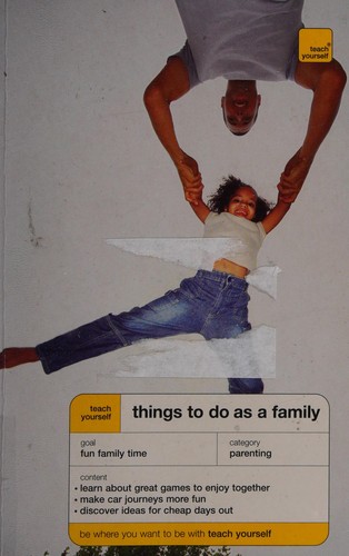 Things to do as a family