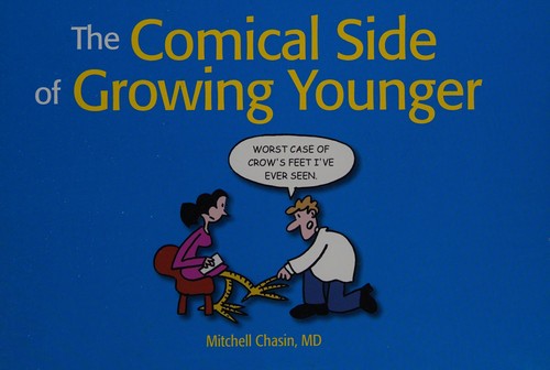 The comical side of growing younger