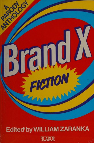 Brand-X fiction