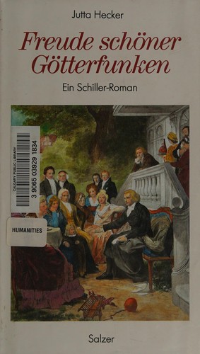 Freude schöner Götterfunken