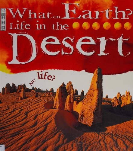 Life in the desert